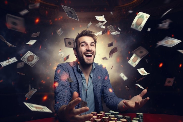 Pengguna mengakses halaman FAQ go4worldbusiness di perangkat mereka dengan antarmuka yang bersih dan mudah
