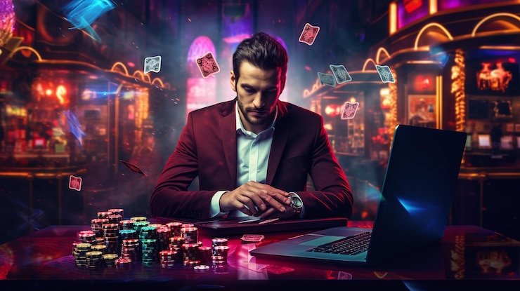 Antarmuka halaman login adaptif go4worldbusiness pada perangkat mobile modern